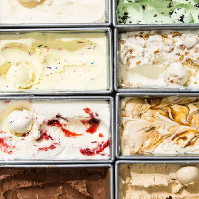 Endless Flavors of Ice Cream Without an Ice Cream Maker Cook s